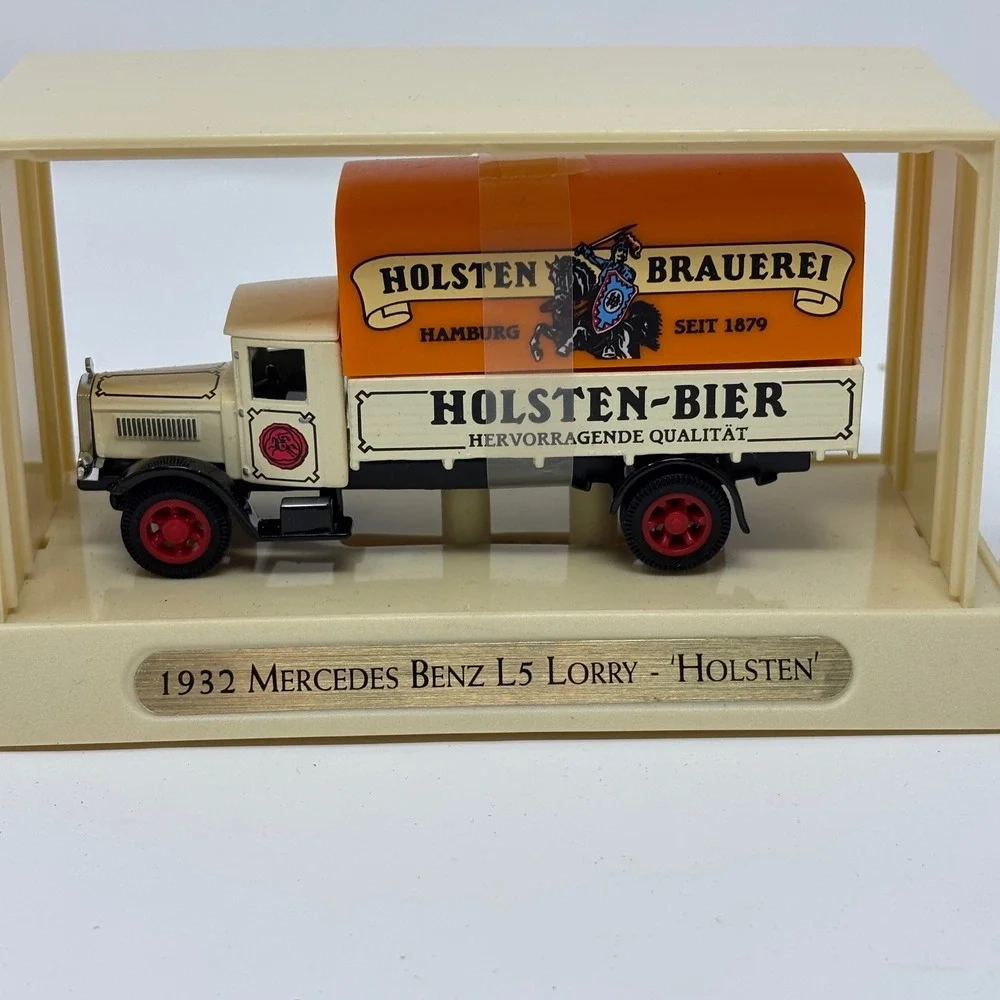 Matchbox Great Beers of the World Models of Yesteryear Diecast Lot of 6 Open Box